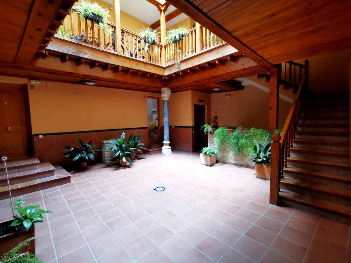 Apartamento Vicario Толедо Экстерьер фото
